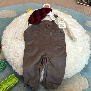 NWT 3-6m Holiday Outfit